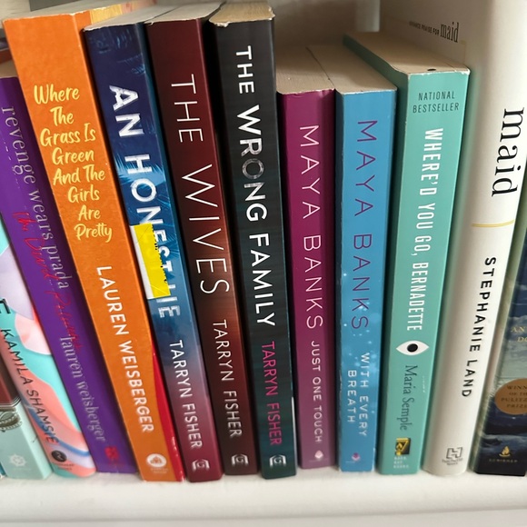 BOOKS! 3 for $12 Dozens of Titles - Picture 12 of 14